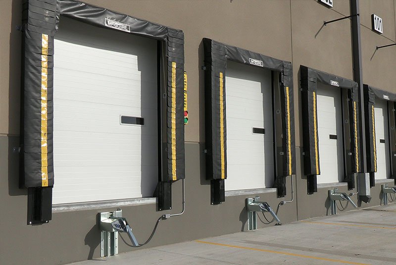 Truck Restraints