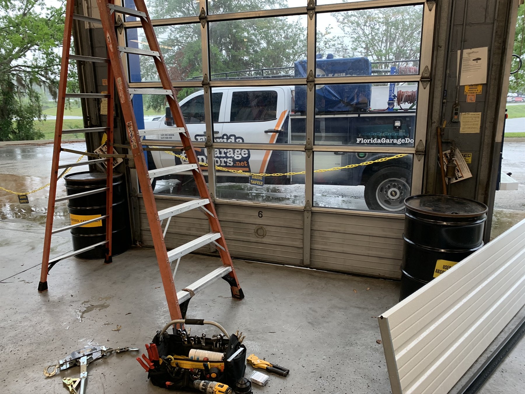 Commercial Door Repair